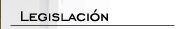 Legislaci�n